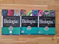 Zestaw Podręczników Biologia Operon 1-3