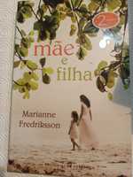 Portes grátis Livro Mãe e filha de Marianne Fredriksson