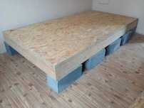 Płyty OSB 250x120 22 mm 8 szt