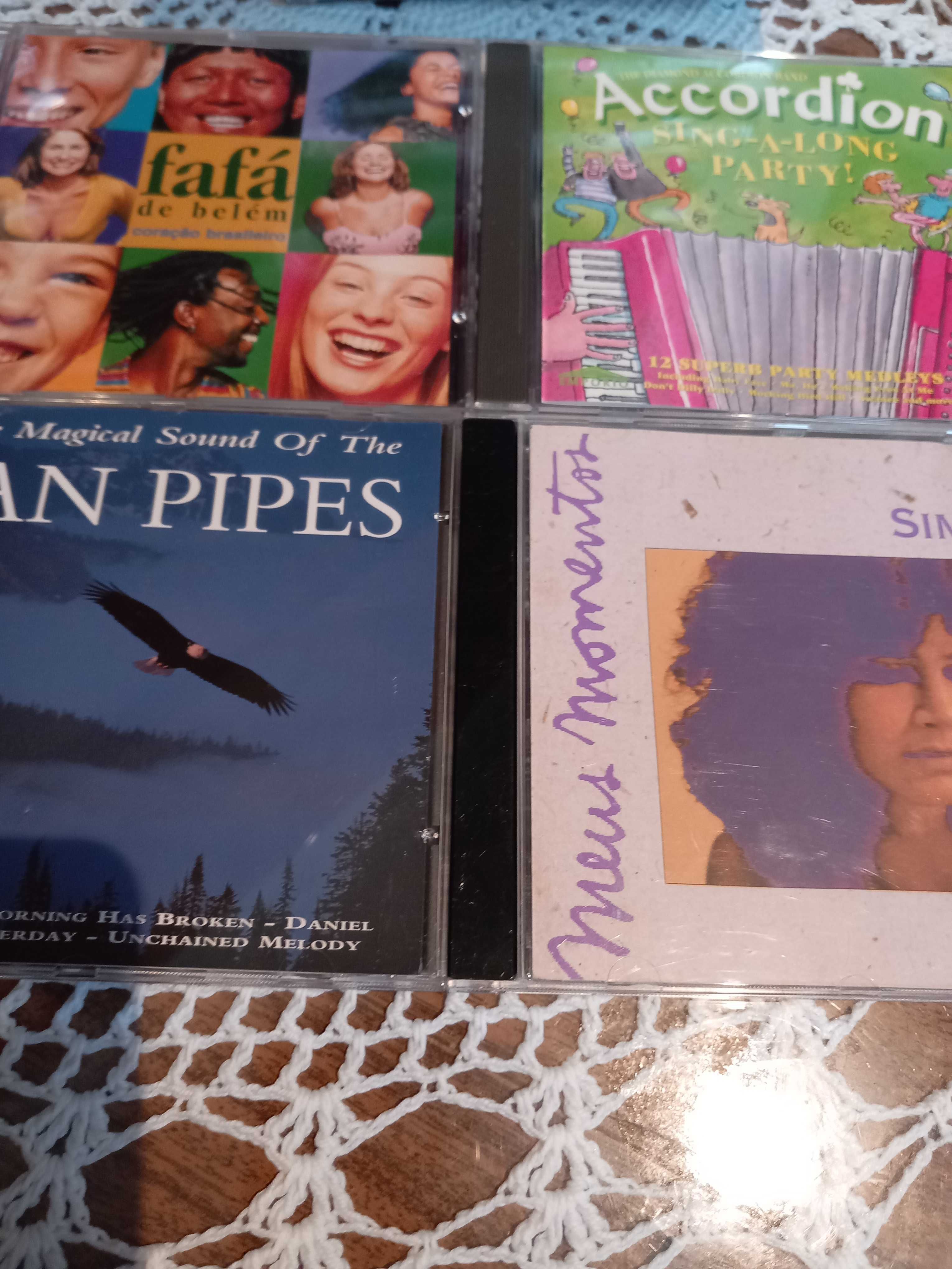 CD- Música variada