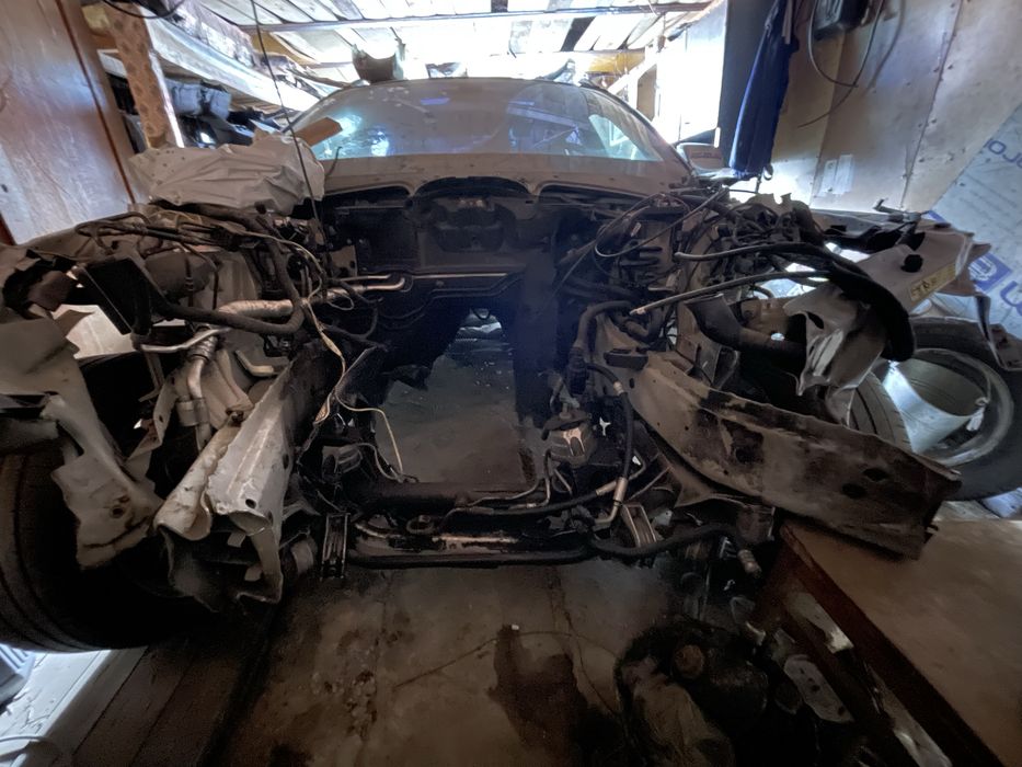 Бмв е61 після дтп