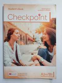 Student's book Checkpoint A2+/B1