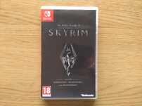 The Elder Scrolls V Skyrim Special Edition na Nintendo Switch