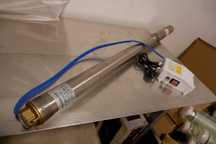 Bomba Submersível para Furo 109m 0.75kW 3" 220v 3SDM1.8/26 (IVA incl.)