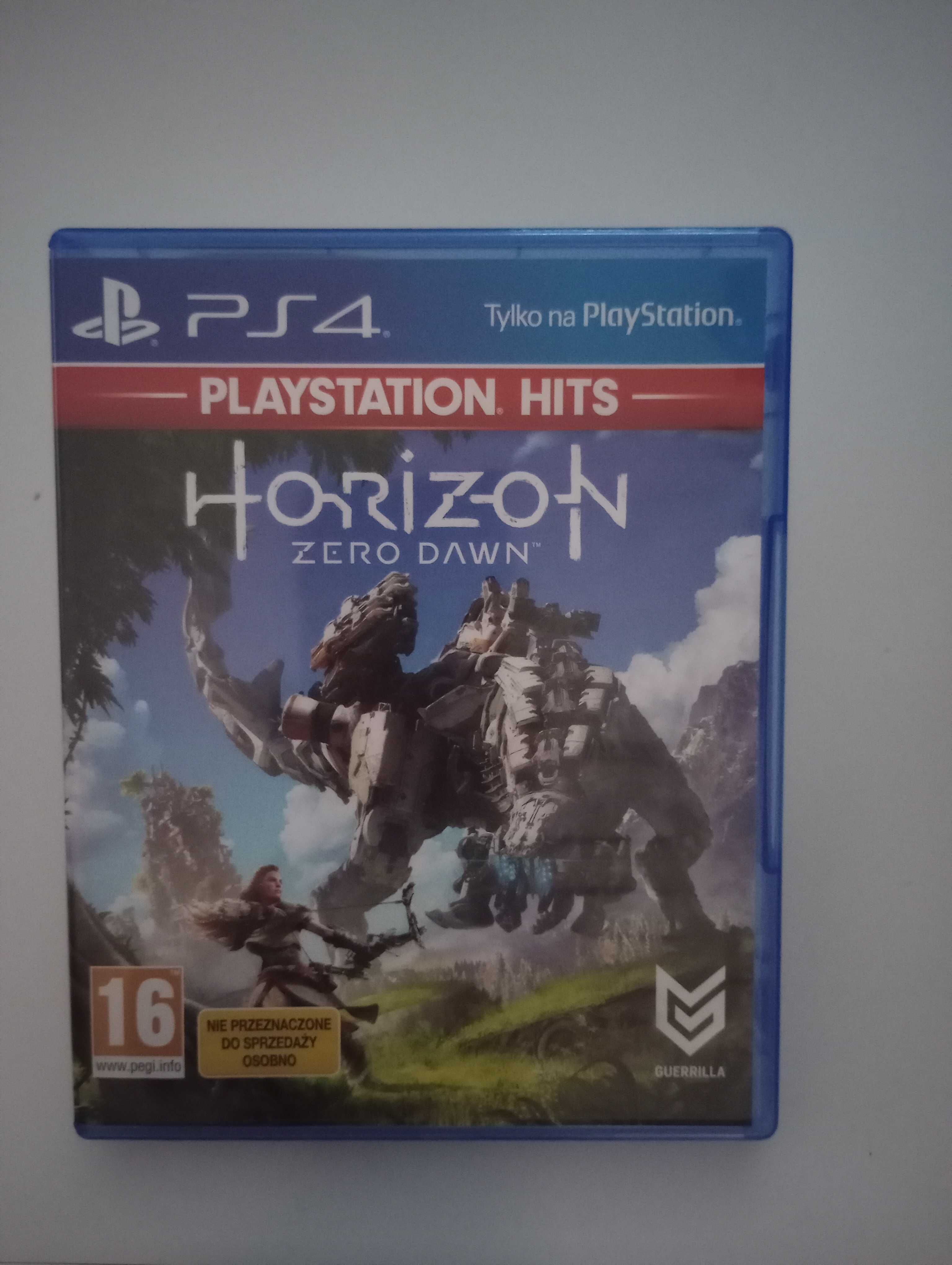 Horizon na PS4..