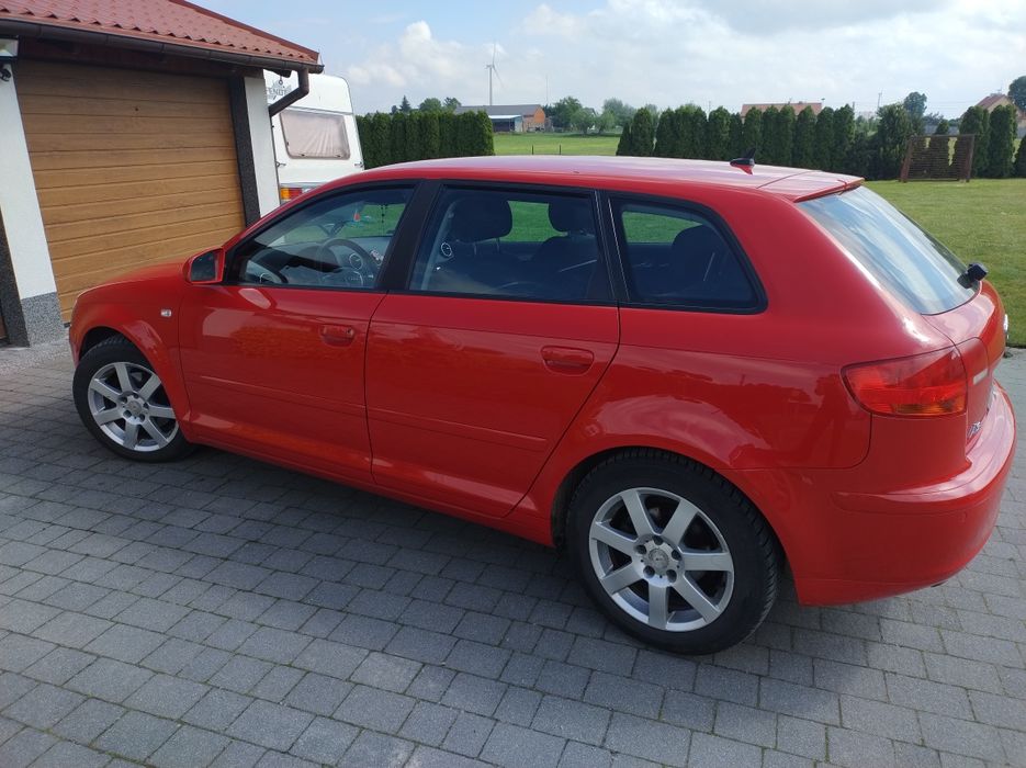 Audi a3 1.9 TDI Zapraszam
