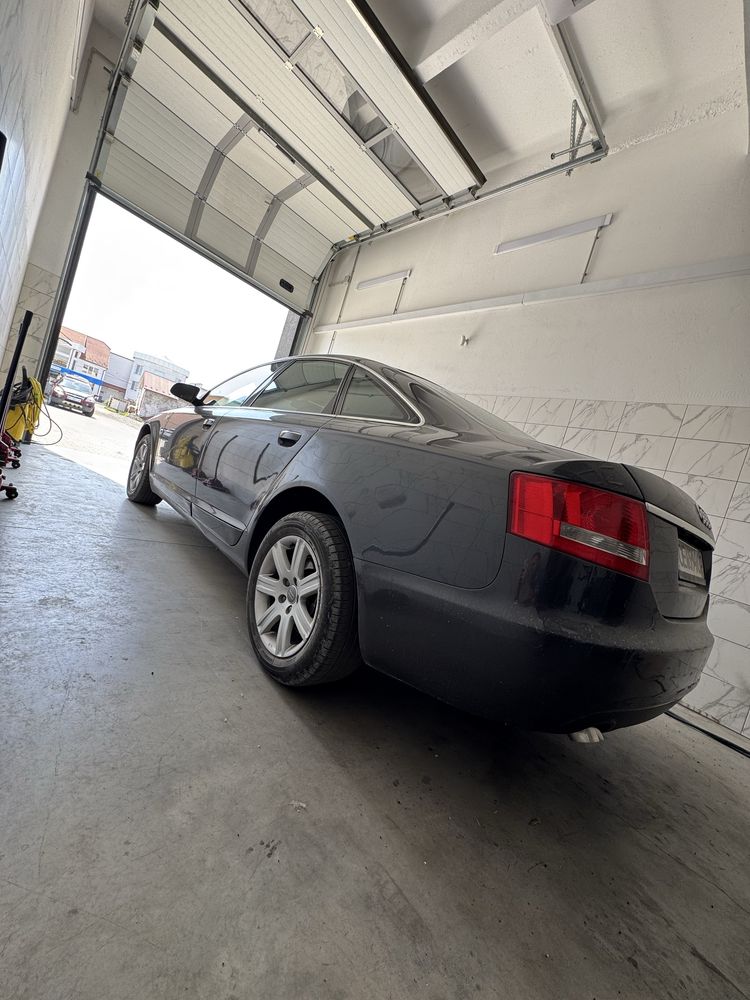 Audi A6 C6 2005 2.0tdi механіка