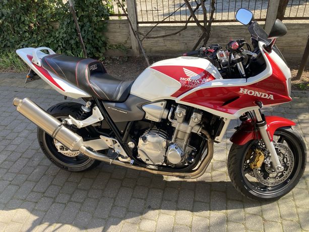 Honda cb 1300 ……