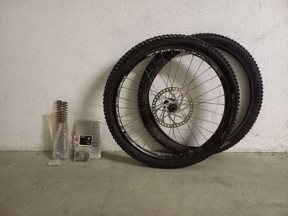 Specialized sx roda 26