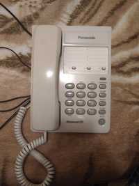 Стаціонарний телефон Panasonic KX-TS2361RUW