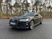 Audi A6 C7 2.0 TDI Bogate Wyposażenie