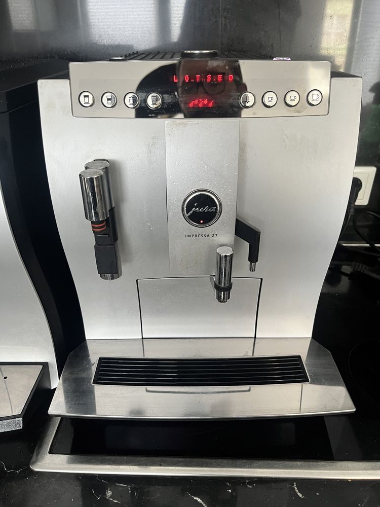 2 x Jura Impressa Z7