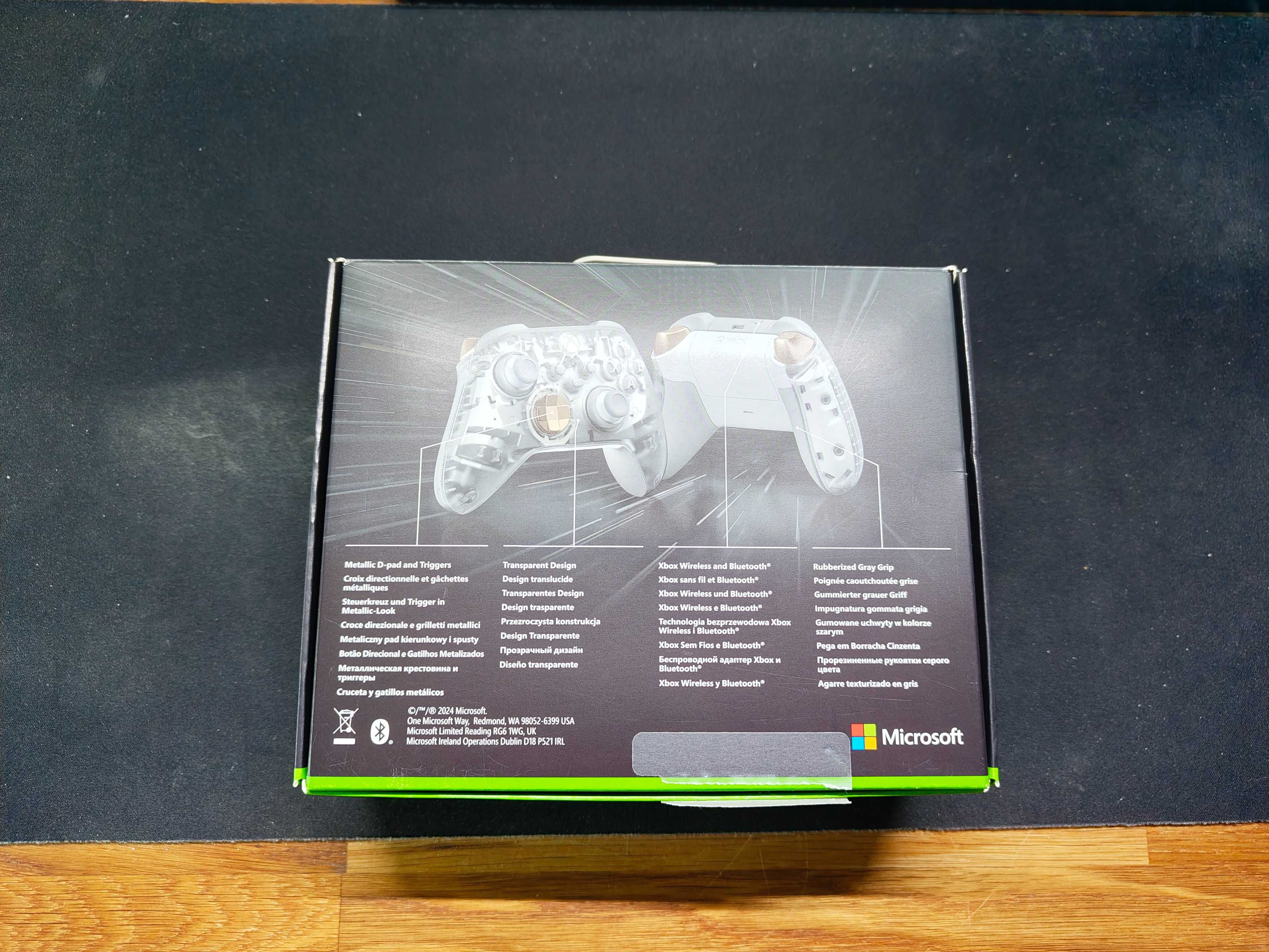 Pad Xbox Ghost Cipher PC, Windows, XBOX