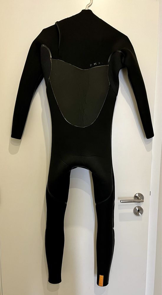 Fato surf chest zip 5/3 explorer frost II