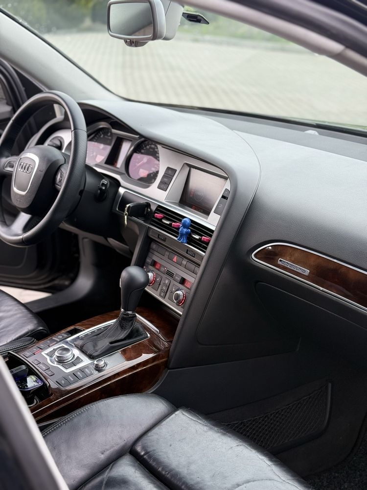 Audi A6C6 Allroad