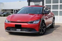2022 Kia EV6 Wind 84 kwh