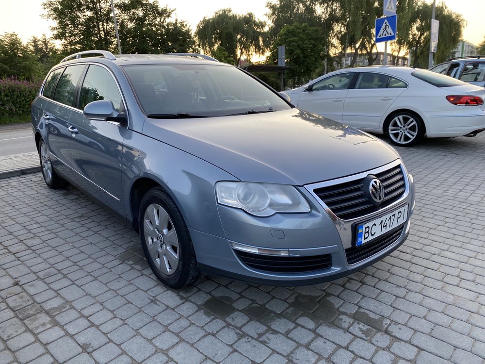 Volkswagen Passat b6