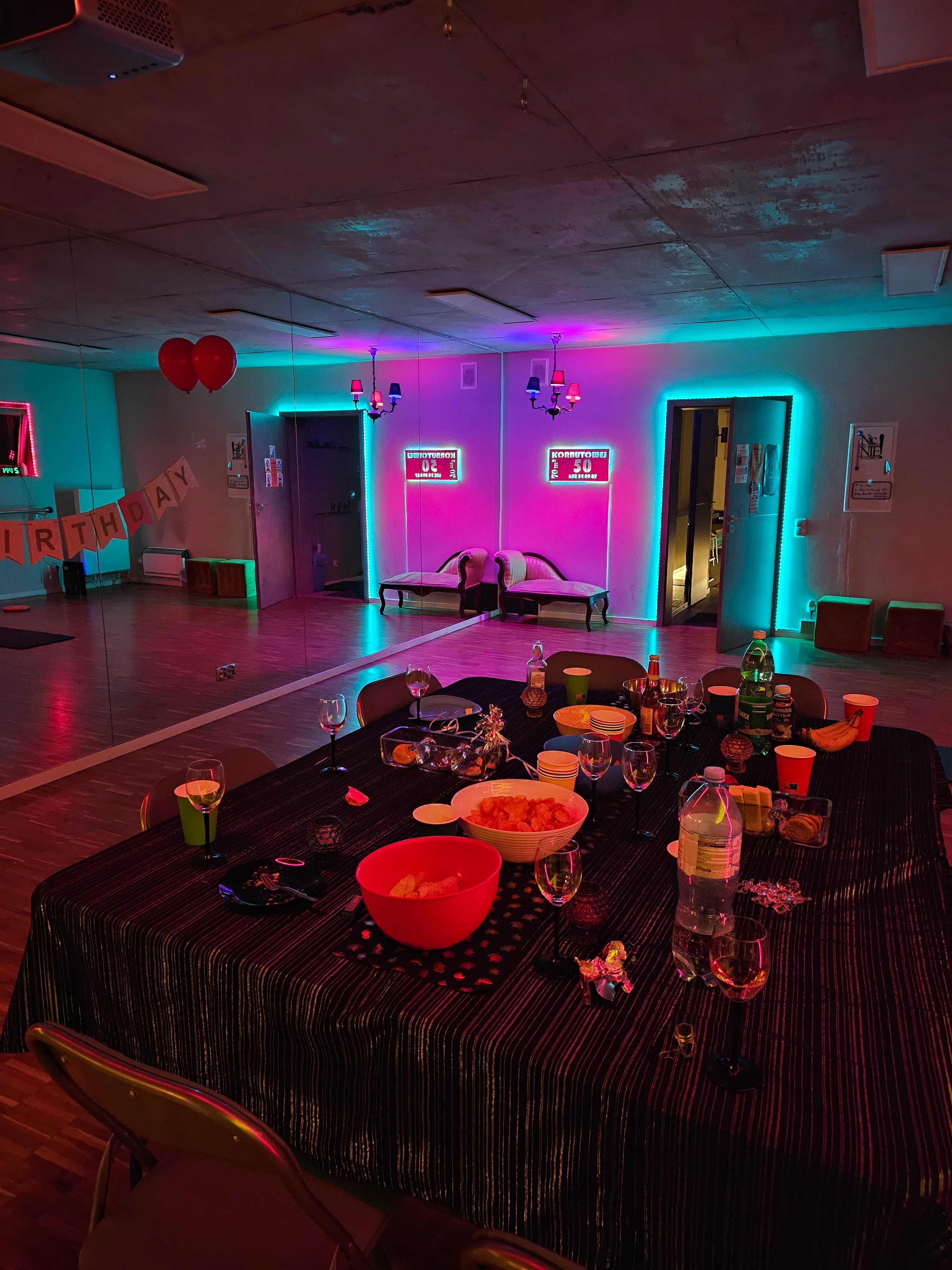 Sala urodziny Twojego dziecka 1- 13 lat na wyłączność Twój scenariusz!