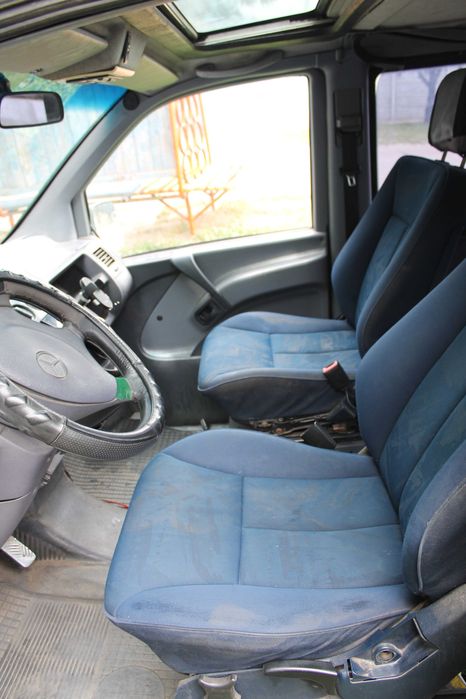 продам Mercedes Vito 113 газ бензин