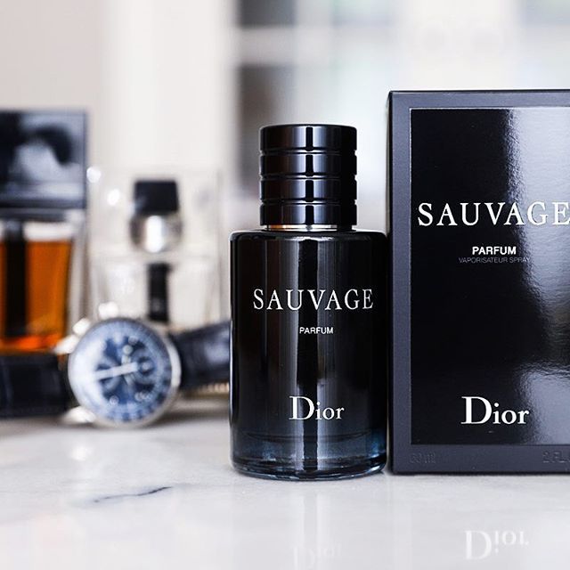 Духи Christian Dior Sauvage 100 ml парфюм мужской Кристиан Диор Саваж