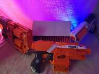 2 pistolety NERF + ponad 100 strzałek. Do negocjacji