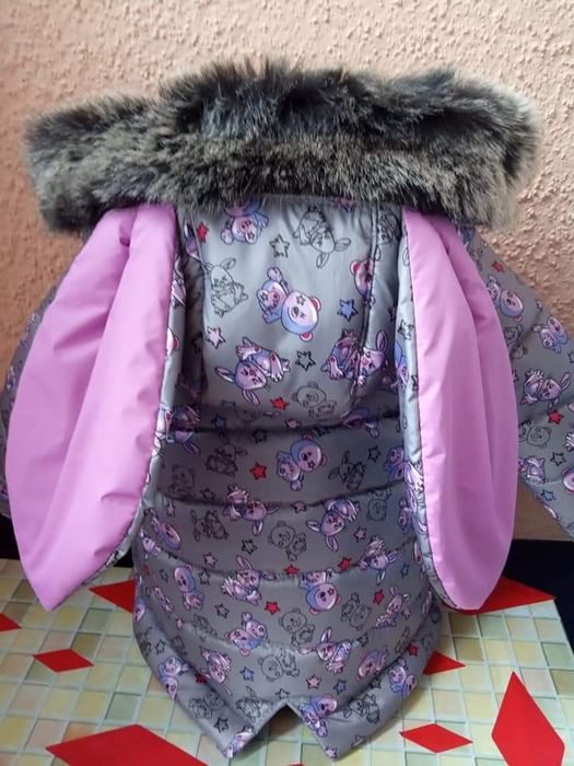 Комбінезон дитячий 86-92+-