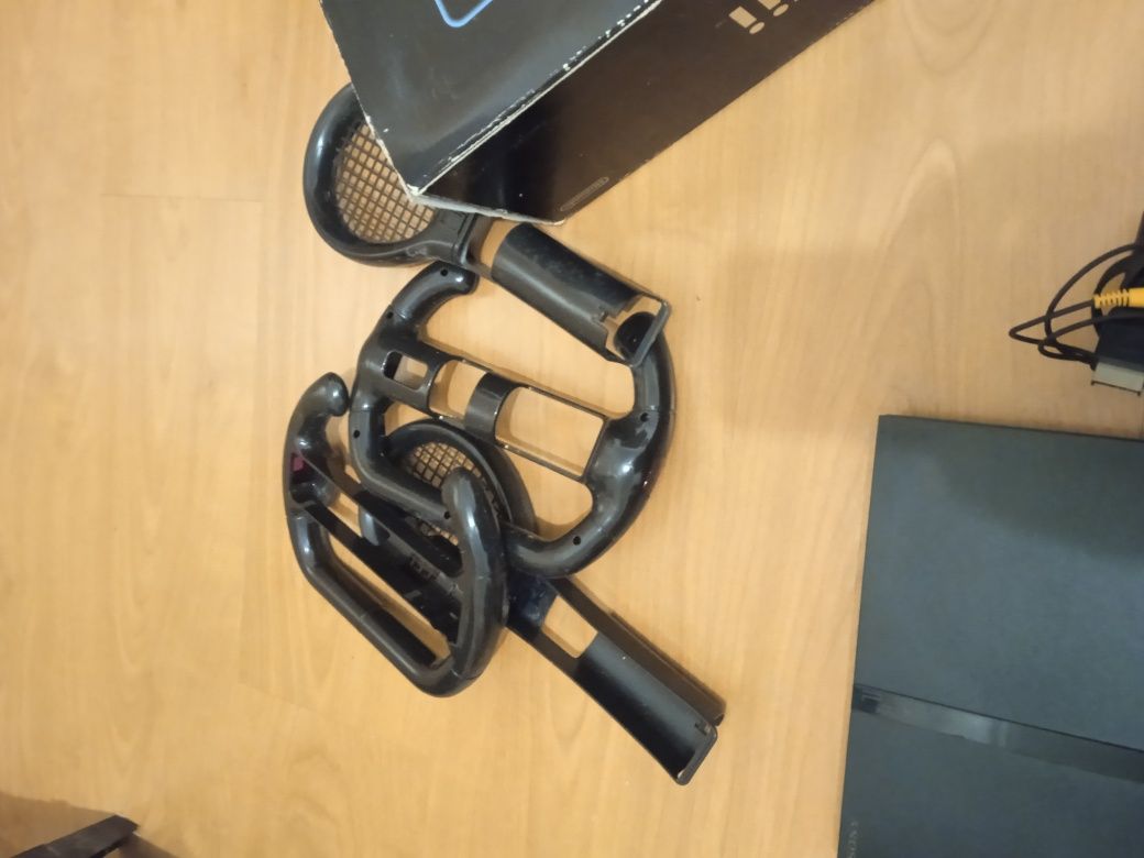 Nintendo wii em bom estado