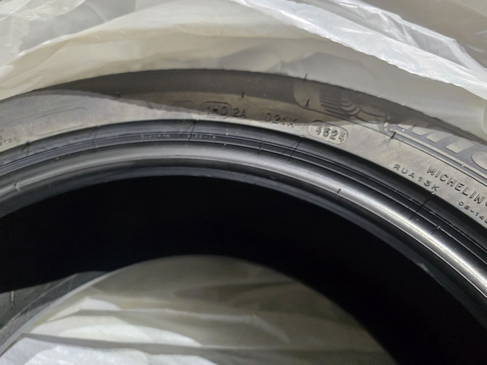 Nowe opony letnie komplet Michelin Primacy 4 R17 205/55 4szt