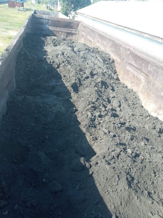 Шлам вугільний, аргіліт для цегельних заводів