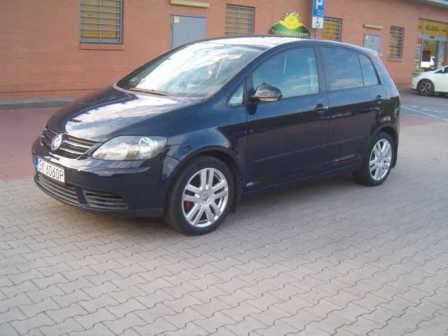 Volkswagen Golf Bezwypadkowy