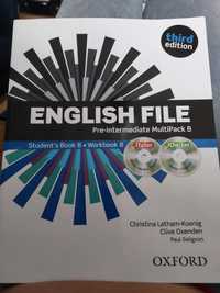 Angielski oxford English file