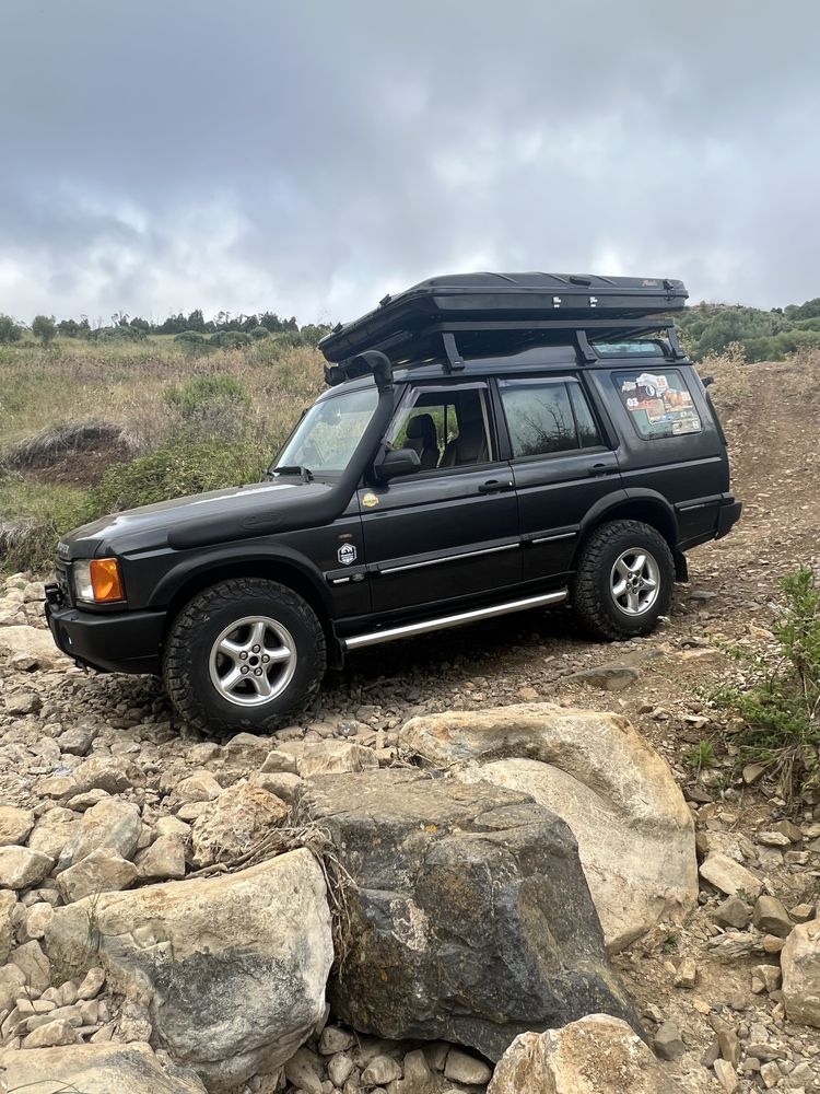 Tenda Tejadilho James Baroud Grand Raid XL