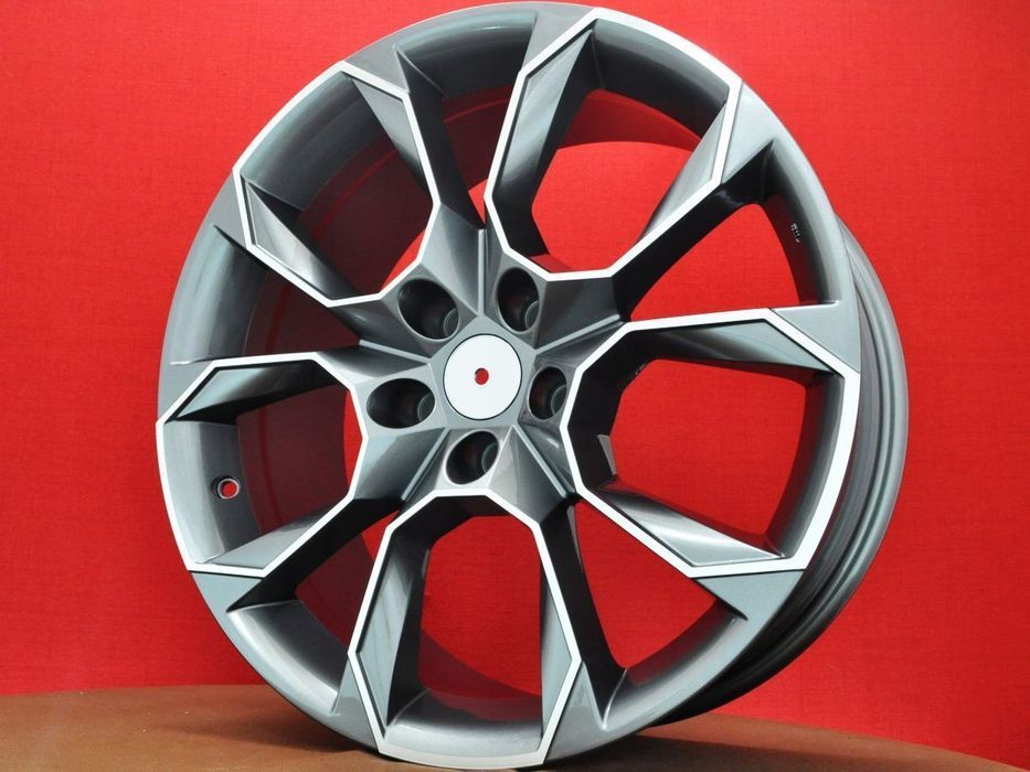 FELGI R18 5x112 Audi A3 8P 8V 8Y A4 B6 B7 A6 C6 TT VW CC GOLF 6 7 8 R