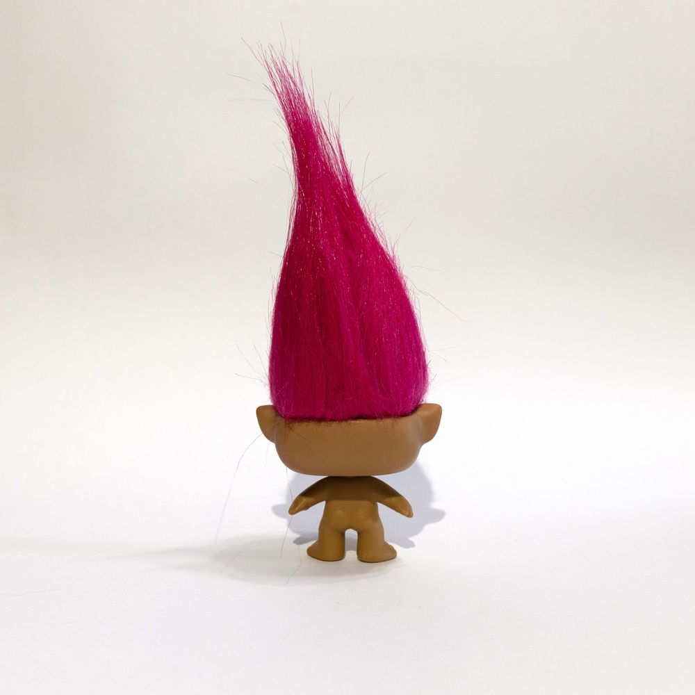 Funko Pop! Troll Rosa 03