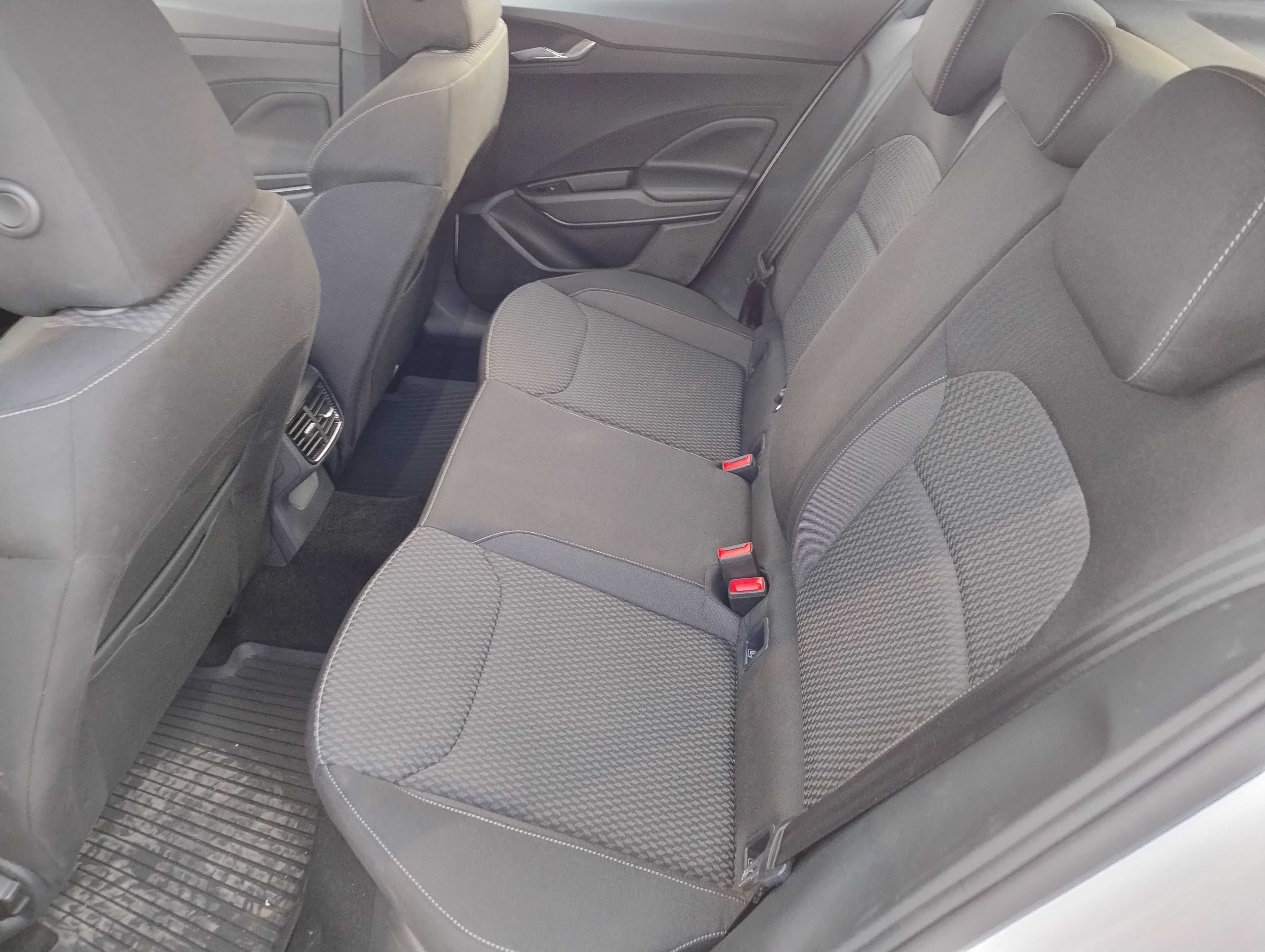 Fotele kanapy komplet skoda fabia IV 2023r style