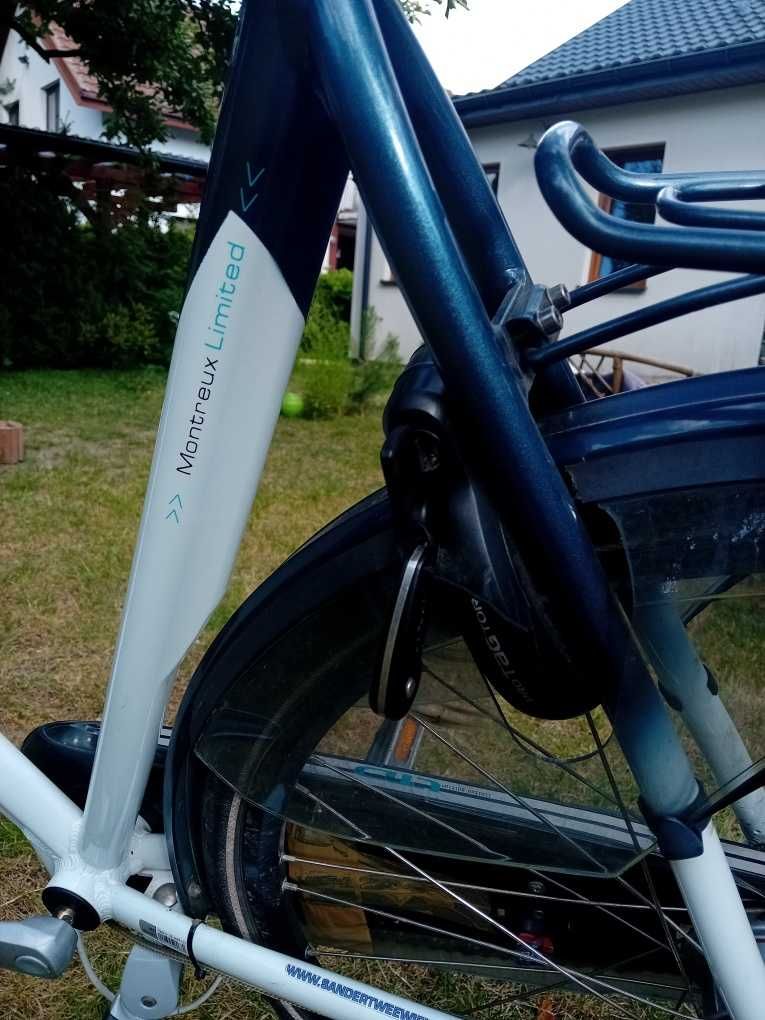 Gazelle Montreux H65 dla wysokiego