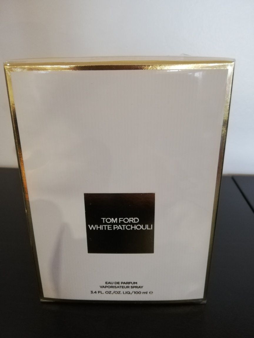 Perfume White Patchouli Tom Ford