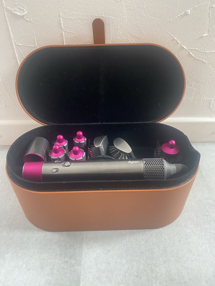 Airwrap DYSON Completoh (1ª geração) + Capa de viajem oferta