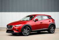 Mazda CX-3 Mazda CX-3 2.0 150KM awd 4x4 2019 niski przebieg vat-marza zadbana