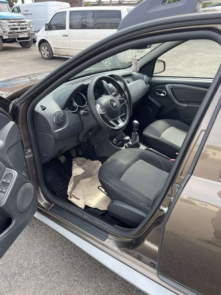Renault Duster 2017 рік