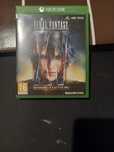 Final Fantasy 15 XBOX One/ Series X