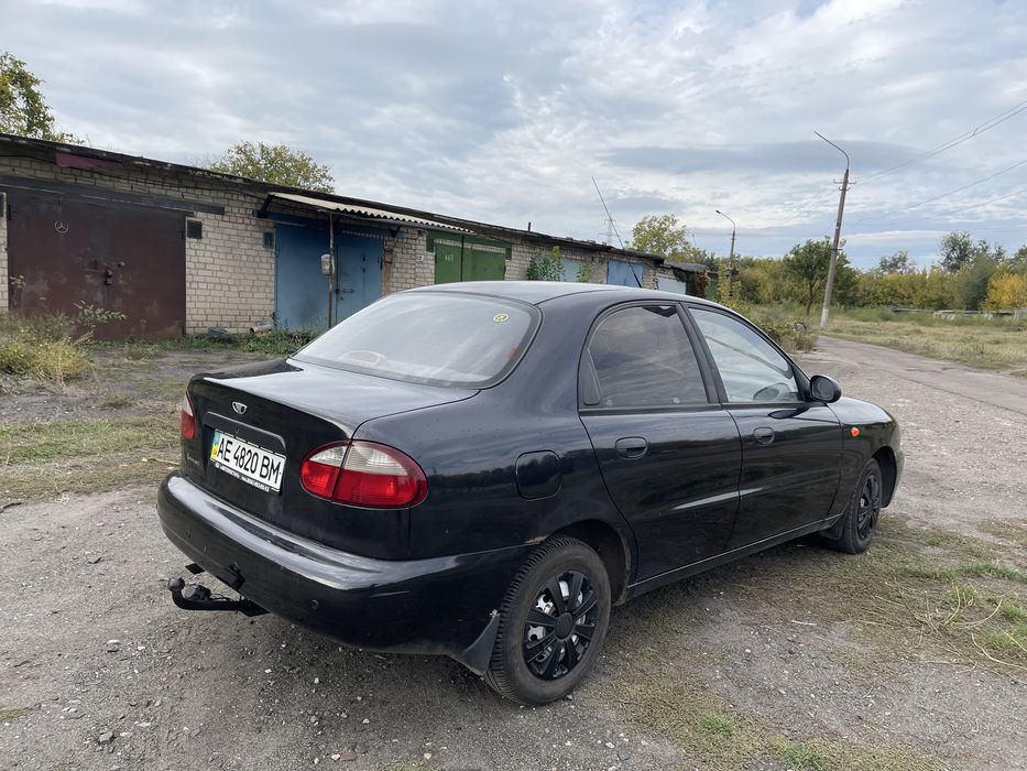 Продам ланос  1.5 2007