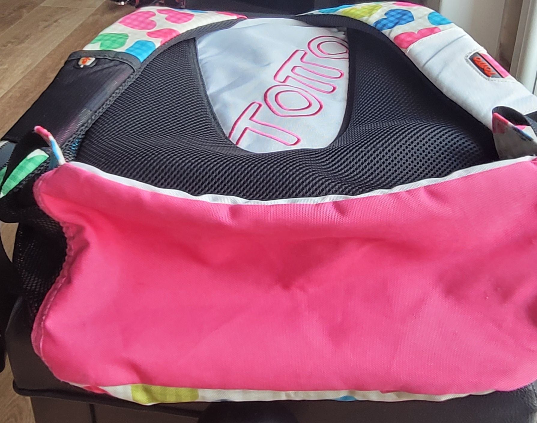 Mochila de alças TOTO