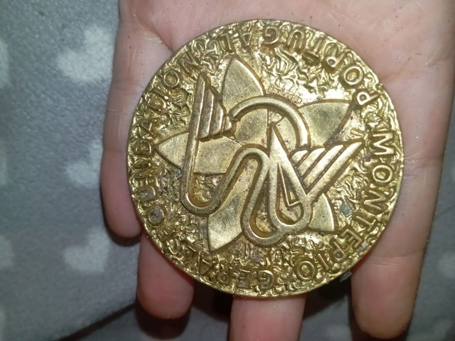Medalha ver fotos