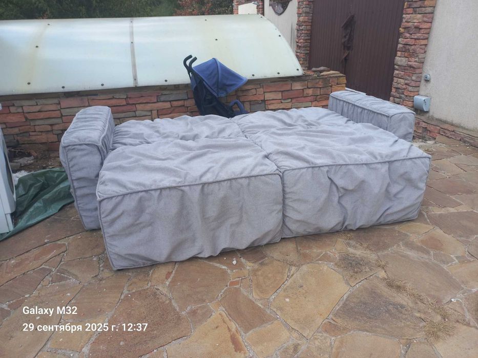 Диван Еврокнижка Берг Нью