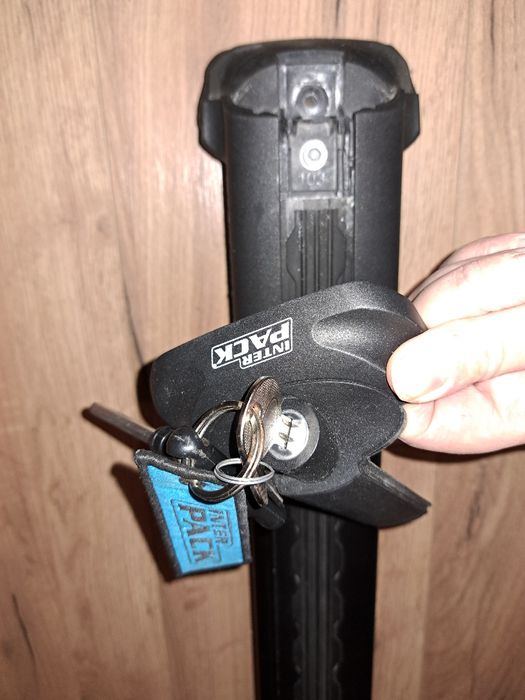 Belki do bagażnika dachowego Inter Pack