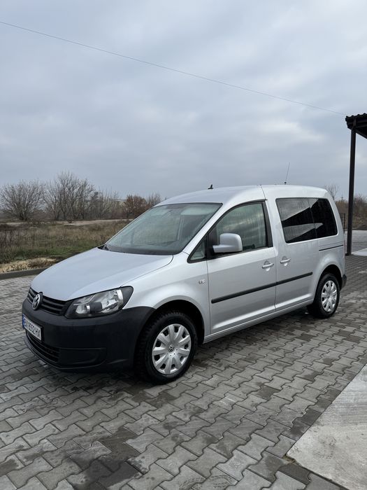 Volkswagen Caddy 1.6 tdi dsg