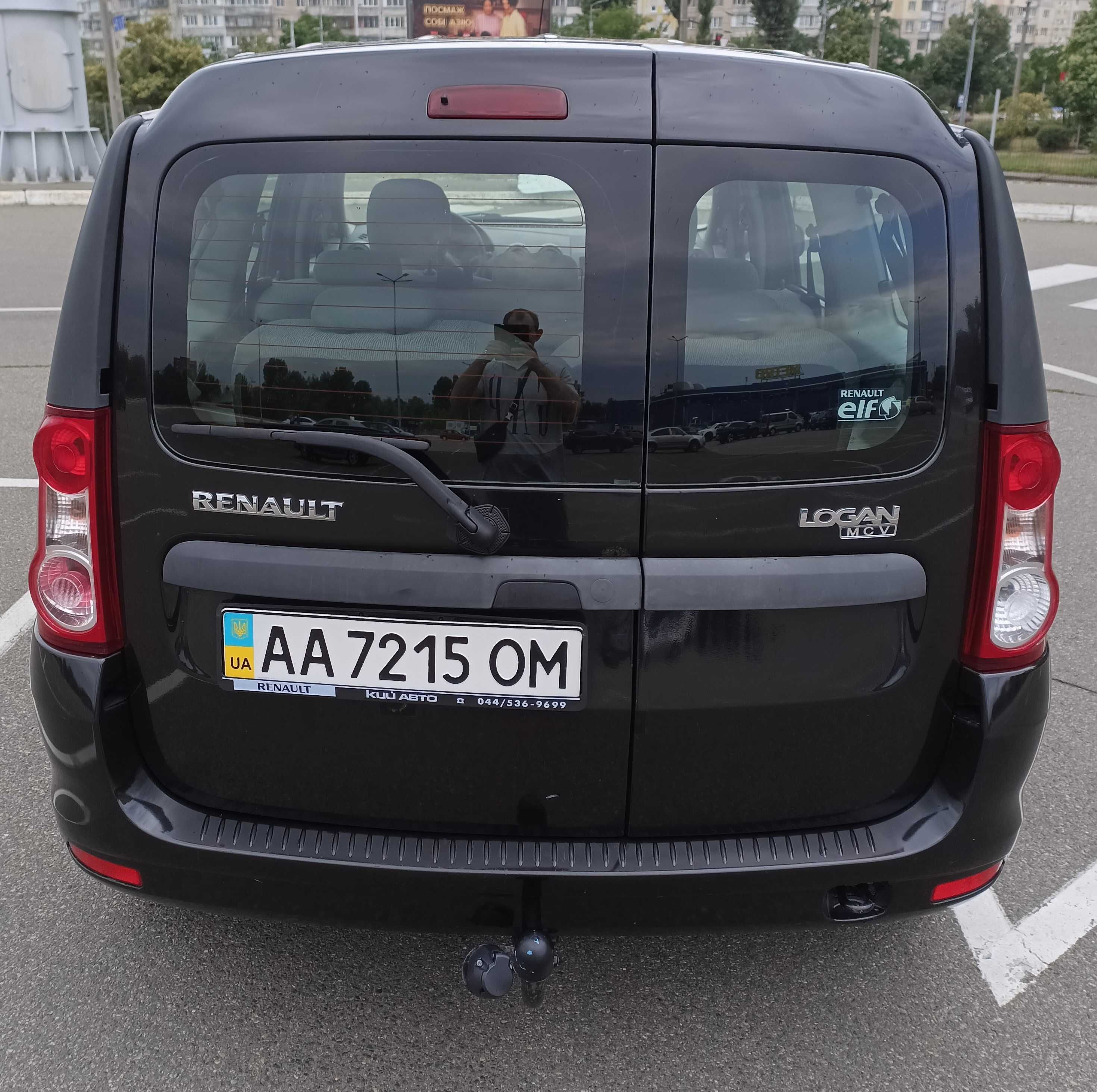 Продам Renault Logan MCV 2011