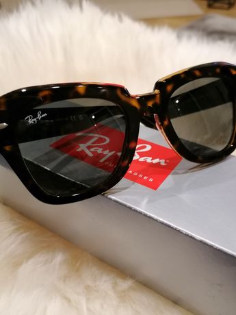 Ray-Ban sol state street