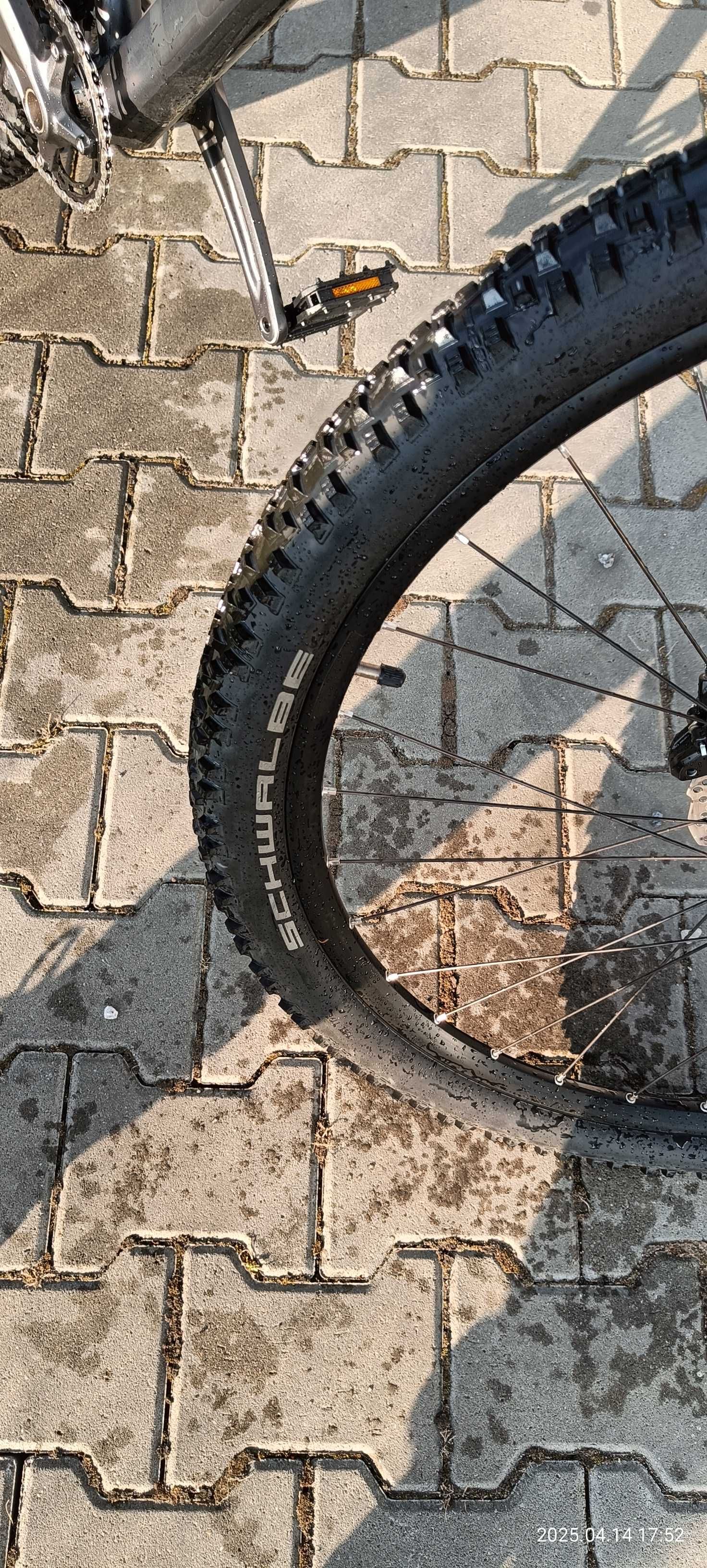 CUBE Attention SL Shimano XT